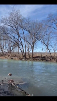 A Little Sunday Stroll and Then Relaxing by the River