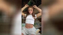 Lena Mouse: 18yo Tiktok Thot's Pussy Explodes on Camera! Uncensored Gape