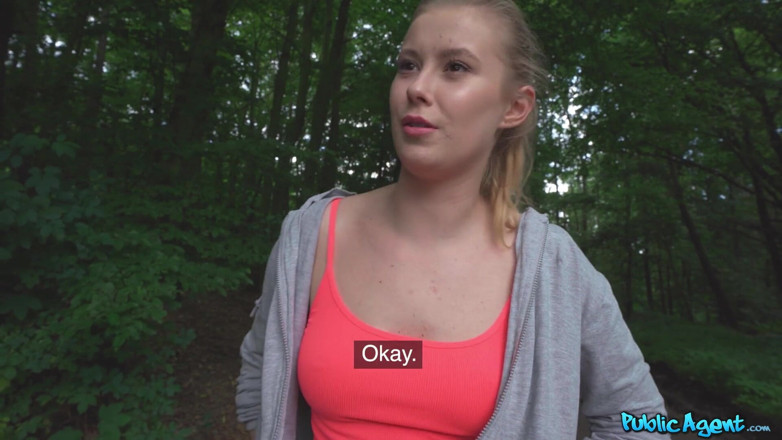 Public Agent: Agent - Runner in Tight Leggings Fucked and Gets Her Ass...