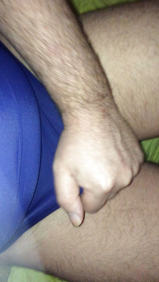 Adidas Boy Ron 71: Tentokrát si honí v plavkách Adidas