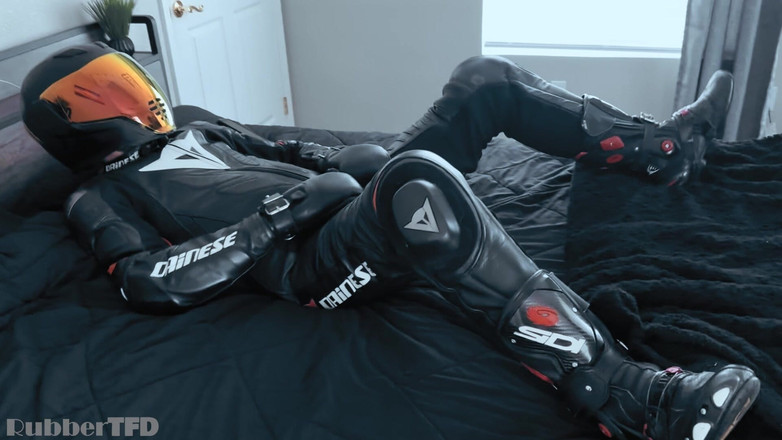 RubberTFD: La servidumbre biker