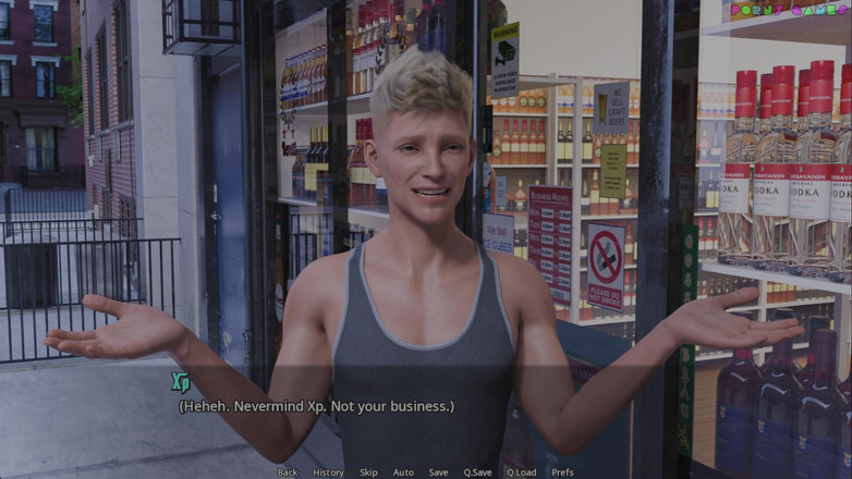 Porny Games: Střelný prach Cock-ocas od Bytehog Prime - Stepmamacita dává užitečnou ruku,...