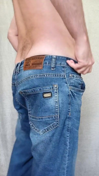 Leopard Thongs Are Exciting )