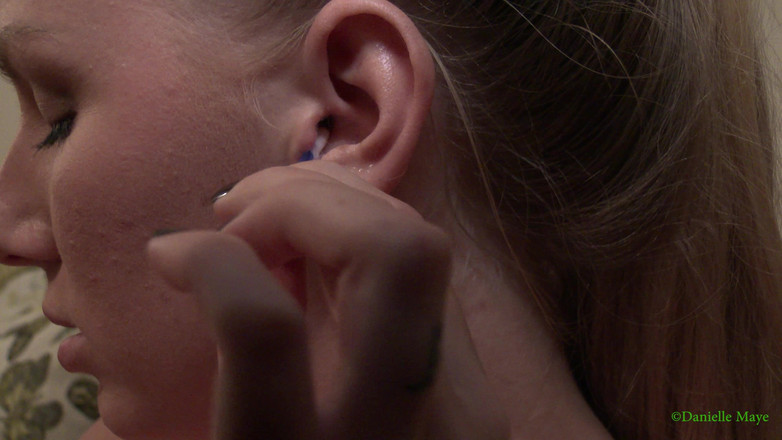 Danielle Maye: Cum in My Ear