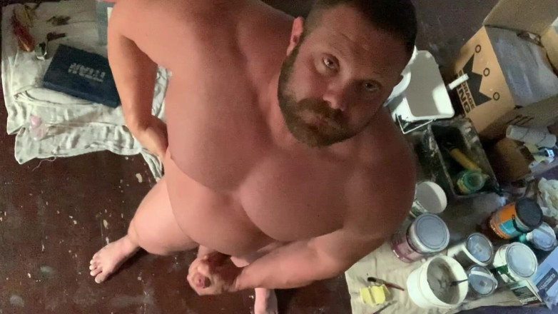 Jack stacked: 내 후장을 따먹고 내가 사정할 때까지 직장에서 따먹기