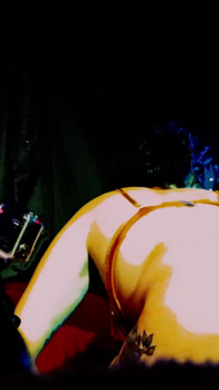 Star Wars Parody - Star Whore: Escape with Hoe Gu
