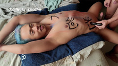 Calven: 颱風天連續做愛 Part2