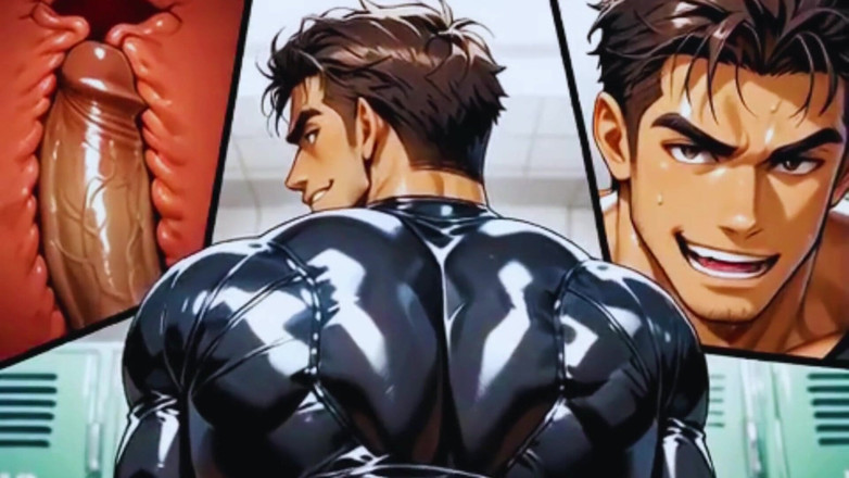 Real narrated fantasy Hentai: Il Mio Vicino Mi Ha Scopato Con Il Desiderio Dentro...