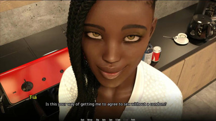 Visual Novels: WVM Stars University, partie 148