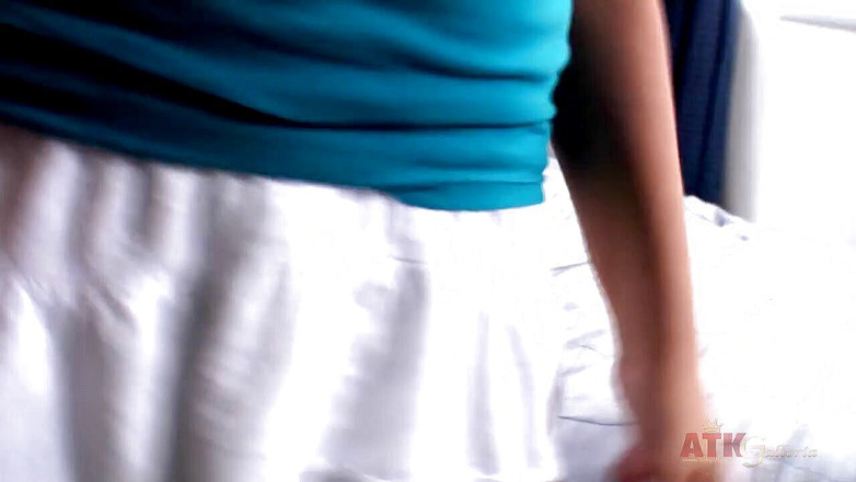 ATKIngdom: Ava Jay Ả Rập vú to thổi kèn pov