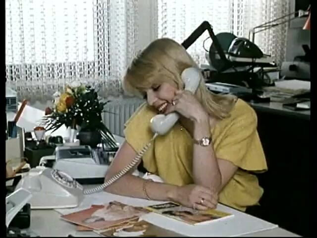 GERMAN PORN CLASSICS: Intimate Contact Private Herzog Video