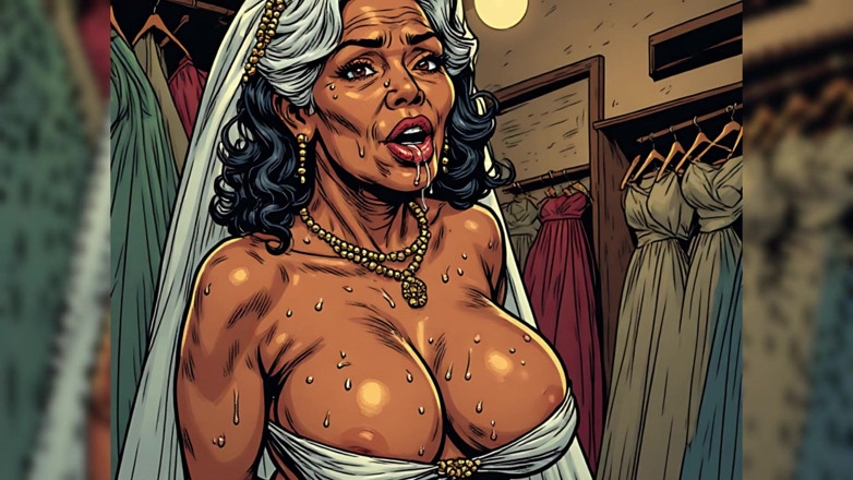 AI Porn: Sexy indische frauenkunst