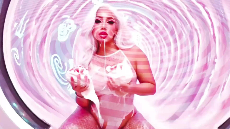 Goddess Misha Goldy: Lezioni di lecca-lecca - costruito per succhiare per me