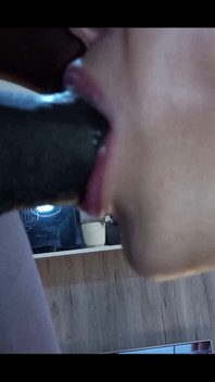 Wife Finally Asks Husband for a Big Black Cock Part 7