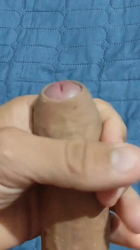 Rough Stepdaddy Stimulating Big Veiny Cock Deeply.