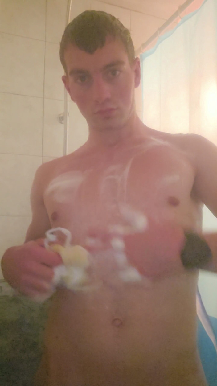 TedyxXx: Kąpajmy się razem.