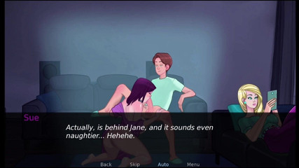 Johannes Gaming: Sex poznámka # 22 - Jade a Kaylee vykouřili Johannesovi