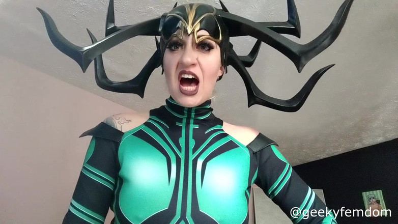 Geeky Femdom: Hela thế giới sục cu hướng dẫn