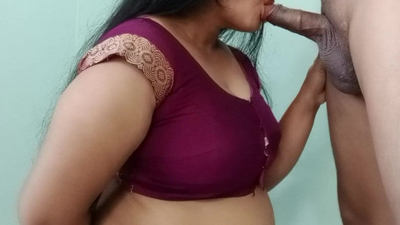 Your Arya: Indian Big Boobs Bhabhi Teaching Her Devar How to Fuck