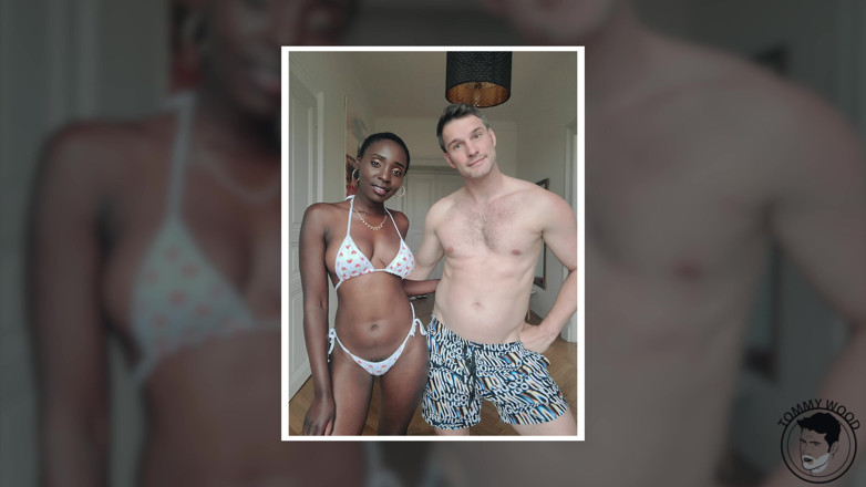 Tommy Wood XXX: Ejaculare înăuntru cu zeița negresă Zaawaadi | Ejaculare facial