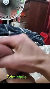 Cdmichelle Having a Fantasy About Another Man Cumming in Wifes Pussy