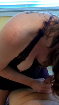Sex Tape - POV on the Bed