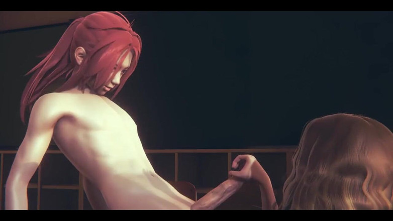 HentaiTubes: Hentai Bez cenzury 3D - Hermi Hardsex na uniwersytecie - japońska azjatycka manga...