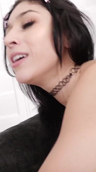 Alexa Chains Loves Dick