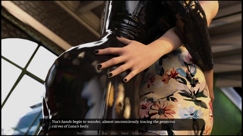 Nala plays games 77Futas: 被futa继母打屁股 - futa dominium #7