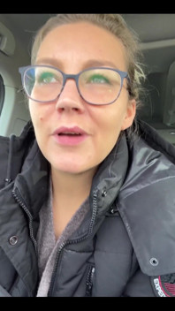 What Should I Do with His Cock in the Car?