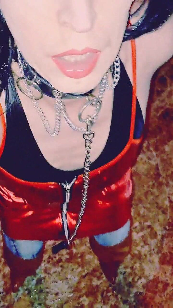 Tammy sissy slave: タミシシーのグラウト&amp;