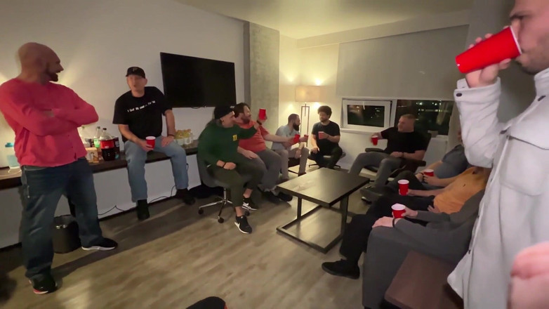 Cliff Media: 17 Guy Gangbang Party Slut - Vanessa Cliff