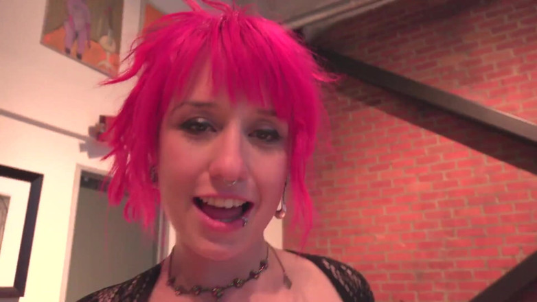 The Dick Suckers: Proxy Paige, creampie mein gesicht!
