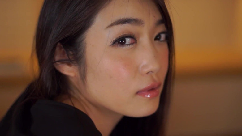 Caribbeancom: Two dicks between Asian legs
