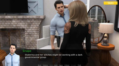 Dirty GamesXxX: Rosewater Manor: Dobrá magie proti špatné magii - epizoda 24