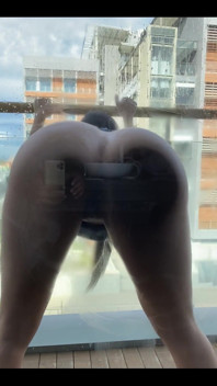 Can I Clean Your Windows Like This Baby?