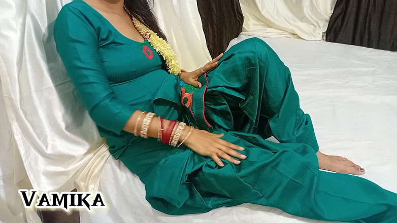 Vamika: Kakak ipar india tamil suka banget dientot gaya doggy
