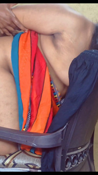 Indian stepmom's big ass and pussy fucked hard