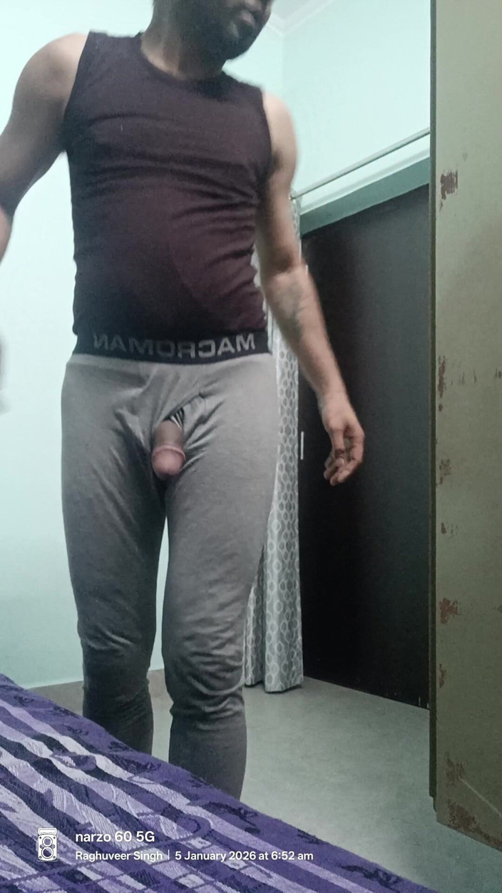 Rajasthani-old-lover: Indian Desi Man Ciesz się ojczymem i policjantem Uncel ojczymem...