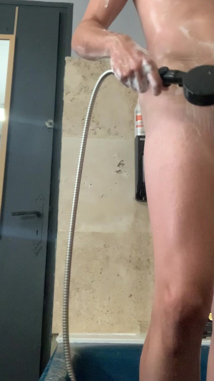 Gabriel Loma: Shower After Intense Fuck
