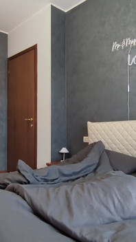 POV: Sharing Bed with My Young Slutty Stepmom, Creampie (dia Ita) (eng Sub)