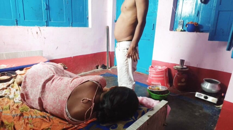Sobha rani: Video cảnh nóng của dì Ấn Độ injoy bạn trai người Ấn