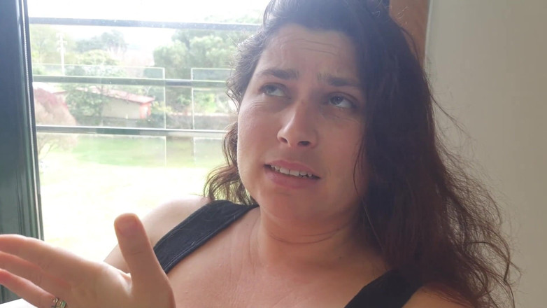 ExpressiaGirl: Omg! Stepson Cums in Stepmom Thinking That She's Resting in...