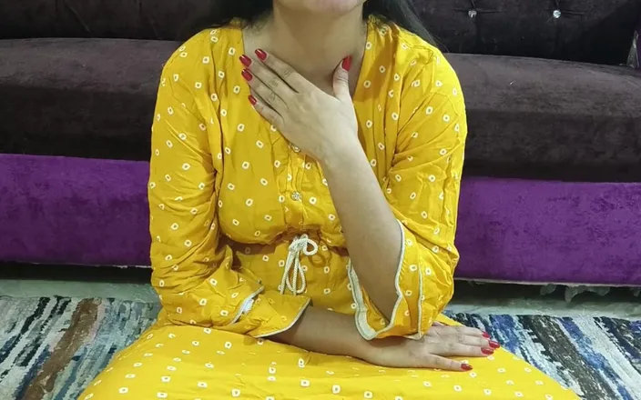 Saarabhabhi6: Hindi Sex Story Roleplay - Beautiful Indian Bhabhi's Sex with the...