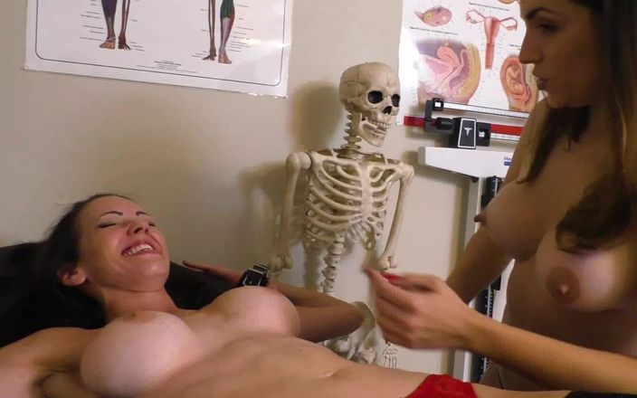 Princess Nikki's Tickling Fetish Sessions: These Hot Lesbians Ended up in a Real Tickling Hell! - 111