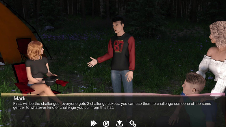 Hotgame Studio X: 罪恶快乐 - 第2部分