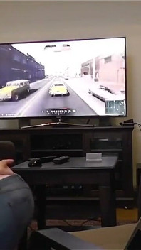 Saturday Night Gamer