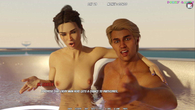 Porny Games: リサ総捜査!by Dragofinder Studio - ホーは私の婚約者を繁殖させますか?26