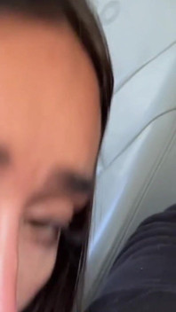 Sisi Rose Gets Fucked on a Private Jet by Teddy Tarantino