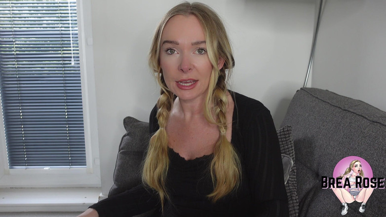 Brea Rose: 내 재채기에게 딸치기